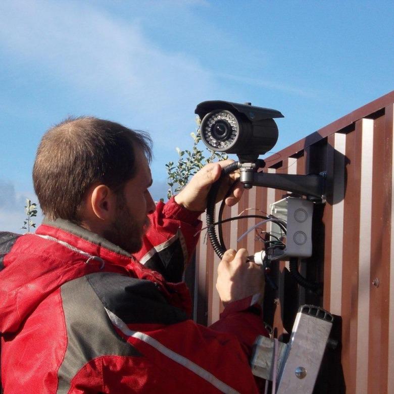 Установка видеонаблюдения в городе Великий Новгород. Монтаж и установка видеокамер и систем IP видеонаблюдения | «Мелдана»