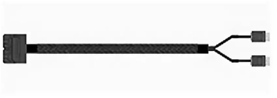 Кабель Intel AXXCBL700HDCV Oculink (AXXCBL700HDCV 958273) 