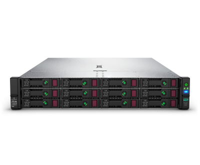 Сервер HPE ProLiant DL380 Gen10 1x4208 1x32Gb P816i-a 1G 4P 2x800W (P20172-B21) 