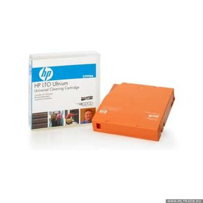 Картридж HPE Q2078A LTO-8 Ultrium 30TB RW Data 