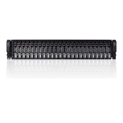 Система хранения Dell SC420 x24 24x3.84Tb 2.5 SAS SSD 2x600W (210-AFTF-4) 