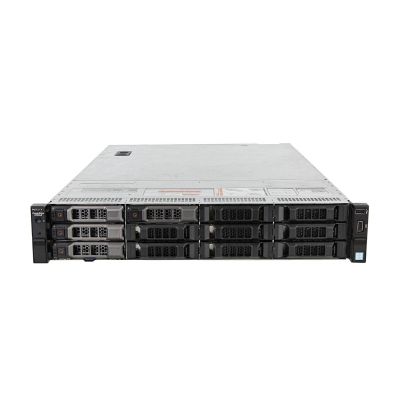 Система хранения Dell ME4024 x24 2x960Gb 2.5 SAS SSD 12x2.4Tb 10K 2.5 SAS 2x580W PNBD 3Y (210-AQIF-64) 